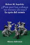 ¿Por qué las cebras no tienen úlcera?