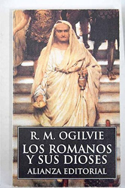 LOS ROMANOS Y SUS DIOSES