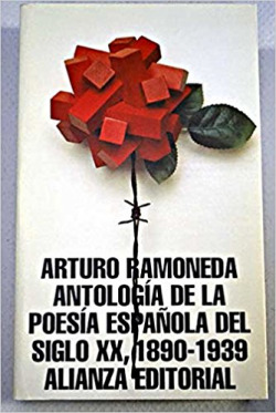 Antología de poesía española del siglo XX 1890-1939