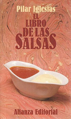 1787.LIBRO DE LAS SALSAS/BOLSILLO