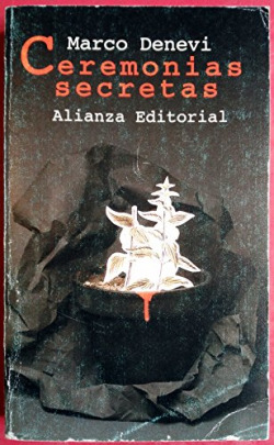 1814.CEREMONIAS SECRETAS/BOLSILLO