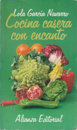 COCINA CASERA CON ENCANTO