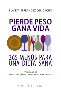 Pierde peso, gana vida