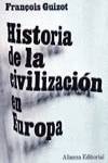 HISTORIA DE LA CIVILIZACION EN EUROPA