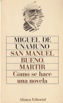 27.SAN MANUEL BUENO MARTIR/BOLSILLO
