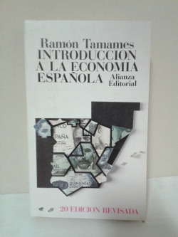 90.INTRODUCCION ECONOMIA ESPAÑOLA/BOLSILLO