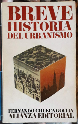 136.BREVE HISTORIA URBANISMO/BOLSILLO