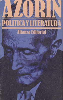 POLITICA Y LITERATURA