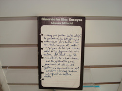 187.ENSAYOS.(GINER)/BOLSILLO