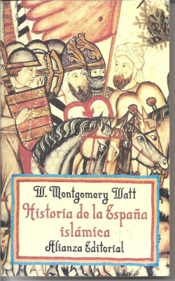 244.HISTORIA ESPAÑA ISLAMICA/BOLSILLO