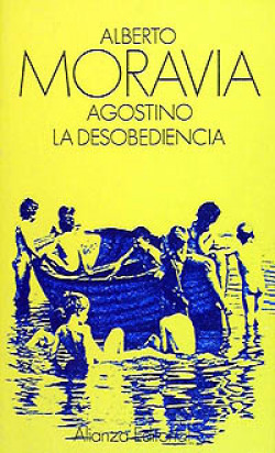 Agostino. La desobediencia