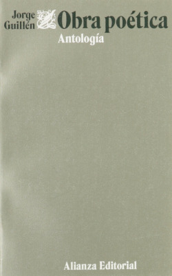 250.OBRA POETICA (GUILLEN)/BOLSILLO