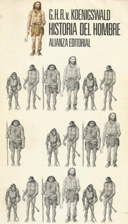 HISTORIA DEL HOMBRE