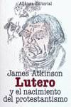 315.LUTERO Y NACIMIENTO PROTESTANTISMO/BOLSILLO