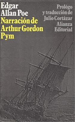 341.NARRACION ARTHUR GORDON PYM/BOLSILLO