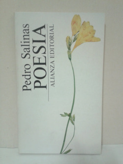 345.POESIA (SALINAS)/BOLSILLO