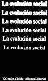 LA EVOLUCION SOCIAL
