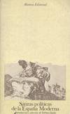 SATIRAS POLITICAS DE LA ESPAÑA MODERNA