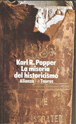 MISERIA DEL HISTORICISMO