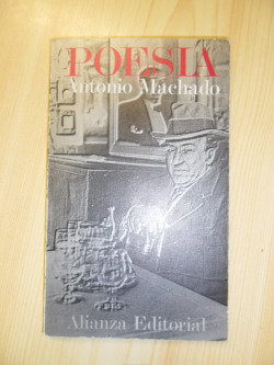 602.POESIA (A.MACHADO)/BOLSILLO