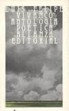 ANTOLOGIA POETICA