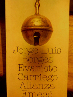 EVARISTO CARRIEGO