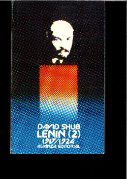 LENIN. TOMO 2. 1917-1924