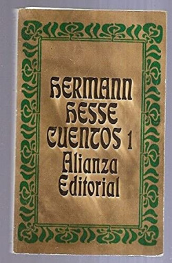 677.CUENTOS I.(HESSE)/BOLSILLO