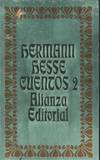 678.CUENTOS II.(HESSE)/BOLSILLO