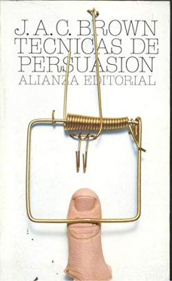 TECNICAS DE PERSUASION