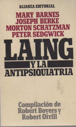 LAING Y LA ANTIPSIQUIATRIA
