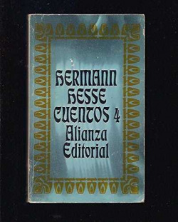 696.CUENTOS 4.(HESSE)/BOLSILLO