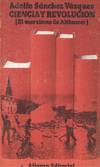 CIENCIA Y REVOLUCION. EL MARXISMO DE ALTHUSSER