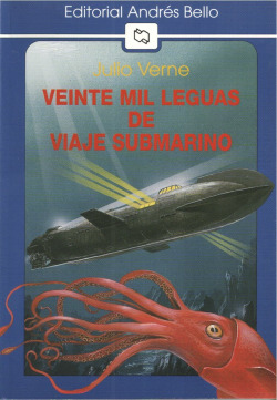 722.20000 LEGUAS DE VIAJE SUBMARINO/BOLSILLO