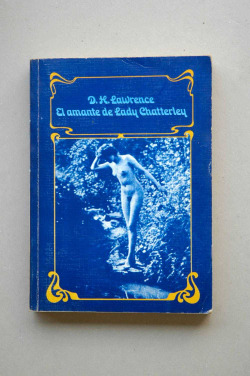 752.AMANTE DE LADY CHATTERLEY/BOLSILLO