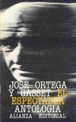 El espectador. Antología