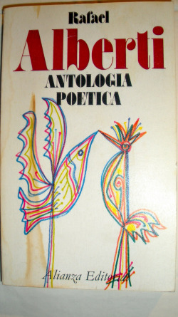 ANTOLOGíA POéTICA