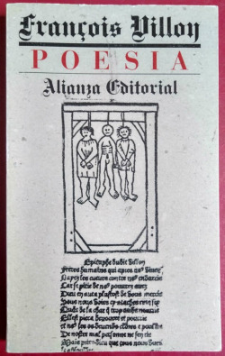 769.POESIA (F.VILLON)/BOLSILLO