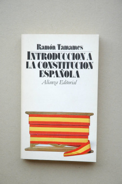 785.INTRODUCCION CONSTITUCION ESPAÑOLA/BOLSILLO