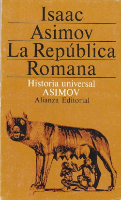 LA REPUBLICA ROMANA