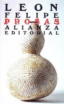837.PROSAS.(LEON FELIPE)/BOLSILLO