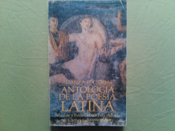 ANTOLOGIA DE LA POESIA LATINA