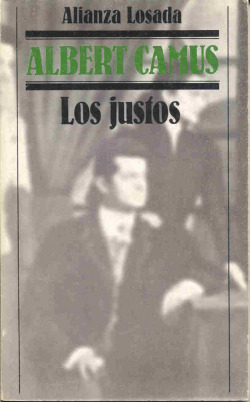 897.LOS JUSTOS/BOLSILLO
