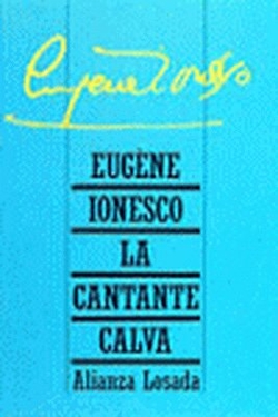 La cantante calva