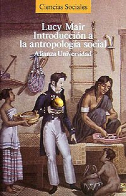 INTRODUCCION A LA ANTROPOLOGIA SOCIAL