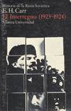 EL INTERREGNO (1923-1924)