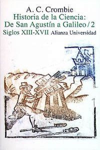 Historia de la ciencia de San Agustín a Galileo