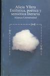 ESTILISTICA, POETICA Y SEMIOTICA LITERARIA