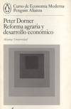 REFORMA AGRARIA Y DESARROLLO ECONOMICO