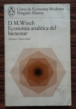ECONOMIA ANALITICA DEL BIENESTAR